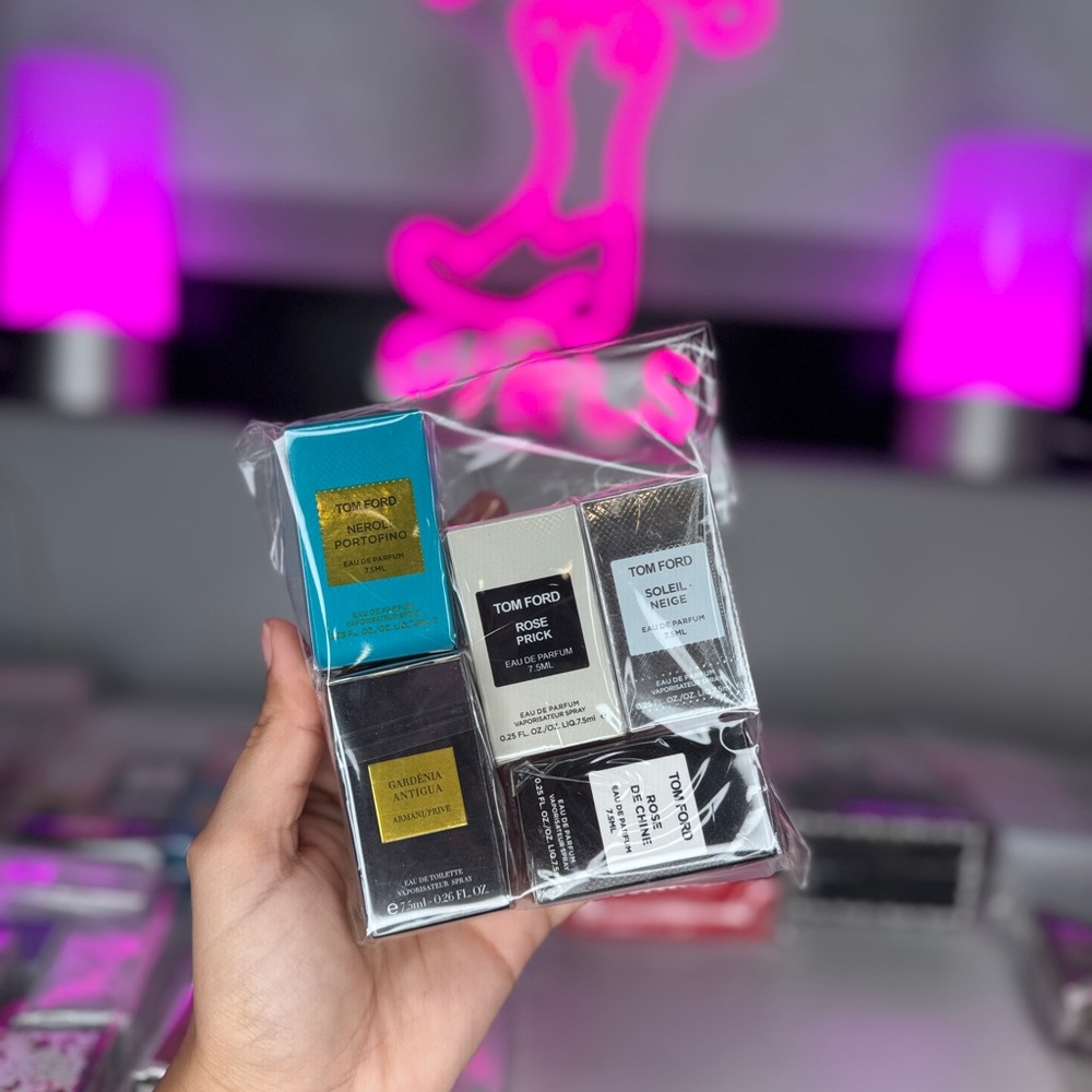 Mini Fragrance Set - Picture 2 of 13